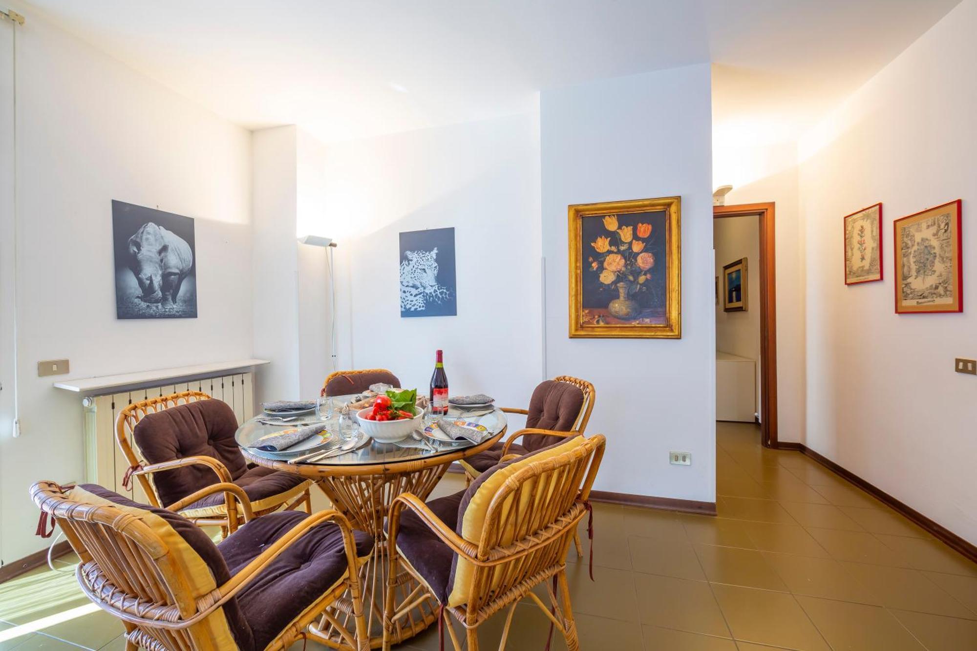 Appartamento Gaya Stresa Center - Happy Rentals Exterior photo
