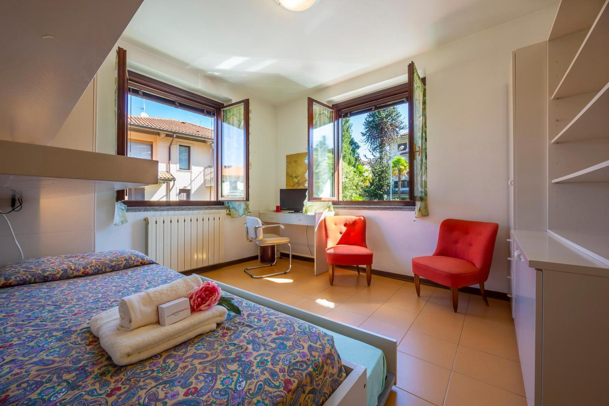 Appartamento Gaya Stresa Center - Happy Rentals Exterior photo