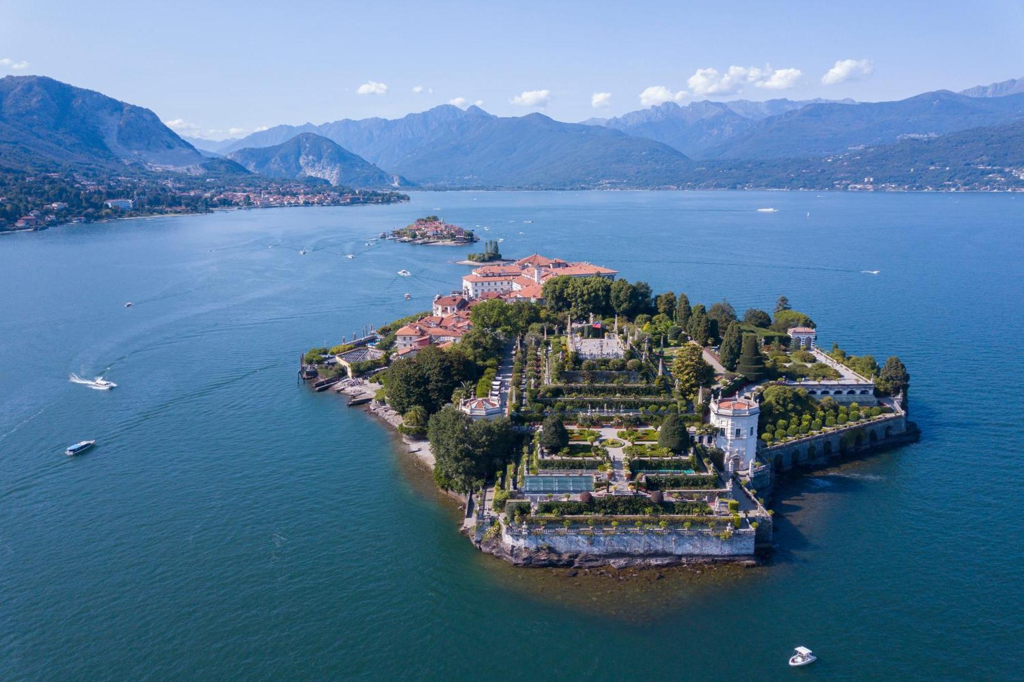 Appartamento Gaya Stresa Center - Happy Rentals Exterior photo