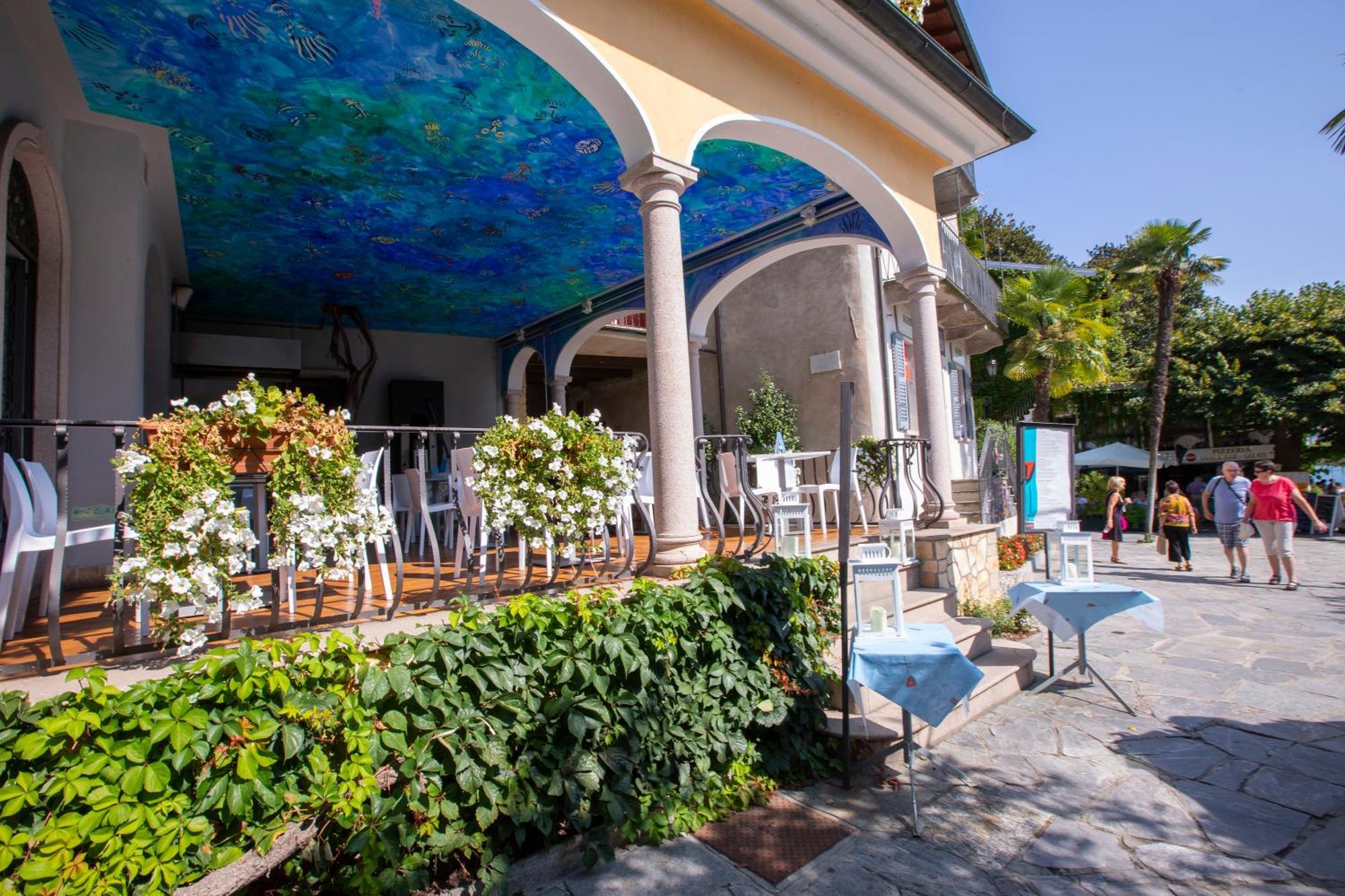 Appartamento Gaya Stresa Center - Happy Rentals Exterior photo