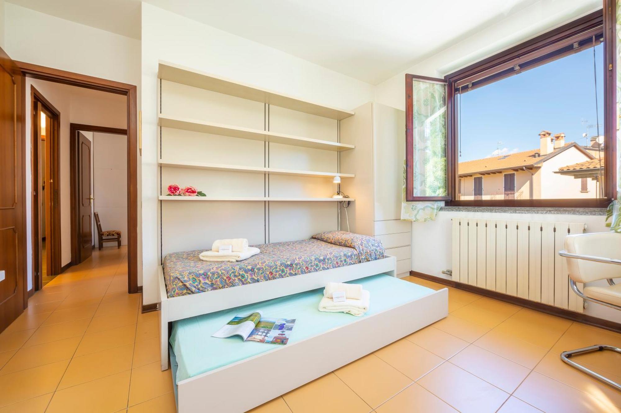 Appartamento Gaya Stresa Center - Happy Rentals Exterior photo
