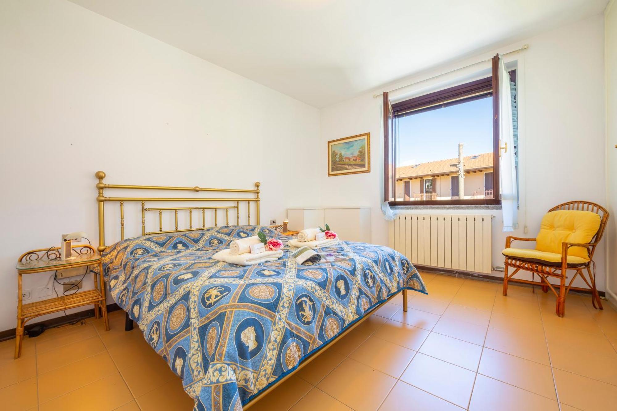 Appartamento Gaya Stresa Center - Happy Rentals Exterior photo