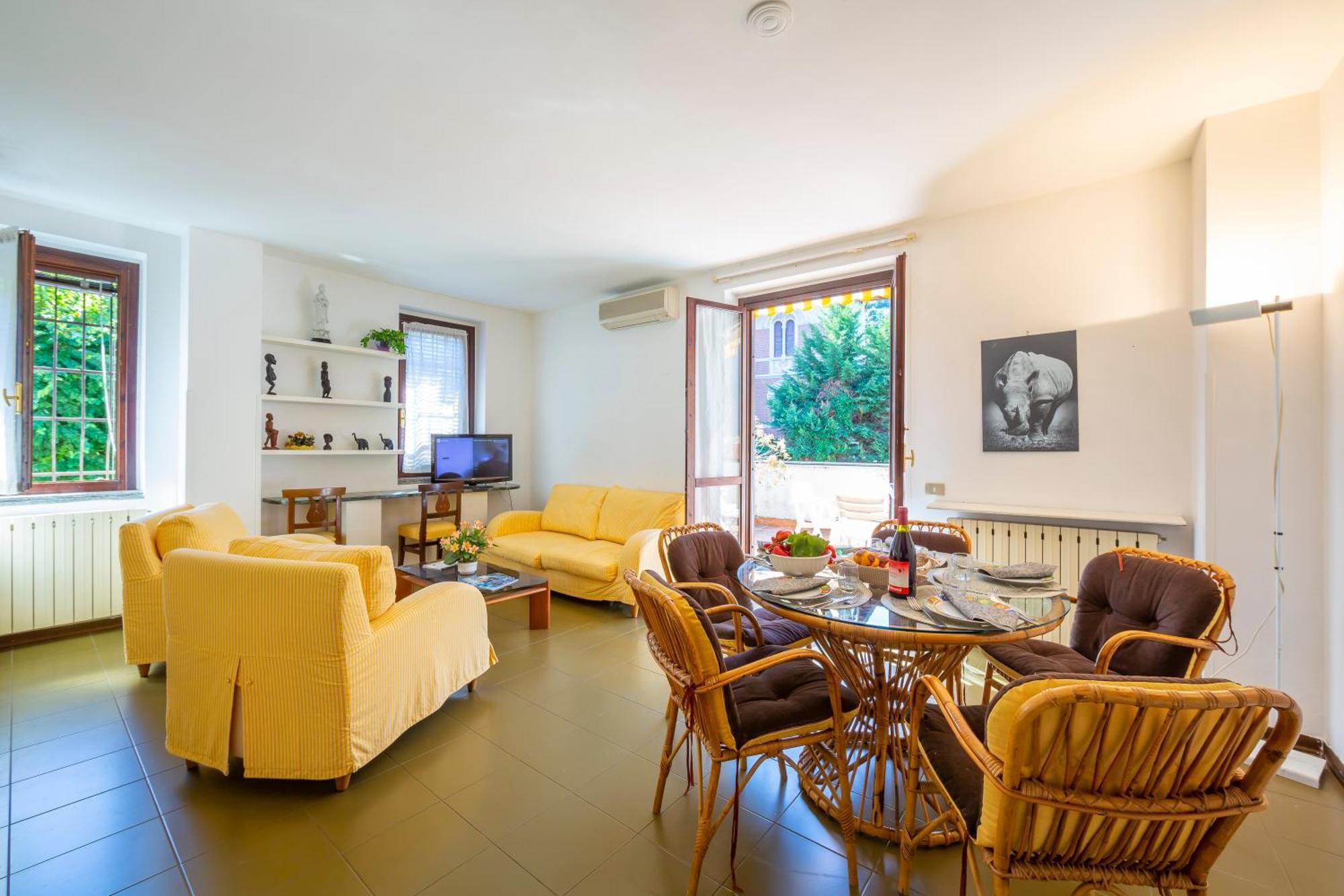 Appartamento Gaya Stresa Center - Happy Rentals Exterior photo